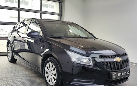 Chevrolet Cruze II, 2012 год, 849 000 рублей, 3 фотография