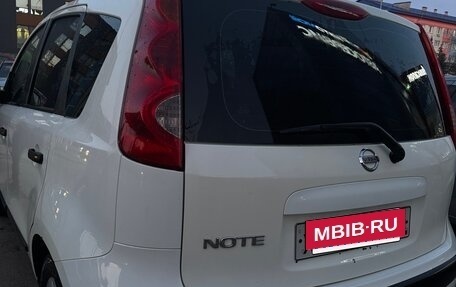 Nissan Note II рестайлинг, 2007 год, 510 000 рублей, 5 фотография