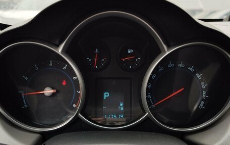 Chevrolet Cruze II, 2012 год, 849 000 рублей, 16 фотография