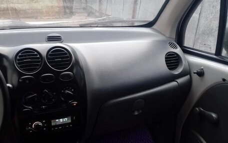 Daewoo Matiz I, 2005 год, 150 000 рублей, 2 фотография