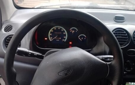 Daewoo Matiz I, 2005 год, 150 000 рублей, 3 фотография