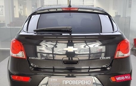 Chevrolet Cruze II, 2012 год, 849 000 рублей, 7 фотография