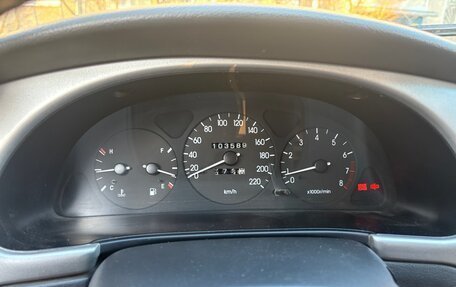 ЗАЗ Chance, 2011 год, 115 000 рублей, 7 фотография