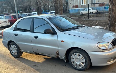 ЗАЗ Chance, 2011 год, 115 000 рублей, 2 фотография