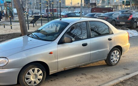 ЗАЗ Chance, 2011 год, 115 000 рублей, 3 фотография