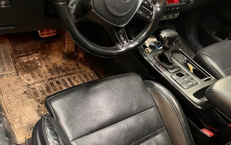 KIA Sorento III Prime рестайлинг, 2017 год, 2 650 000 рублей, 5 фотография