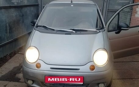 Daewoo Matiz I, 2005 год, 150 000 рублей, 8 фотография
