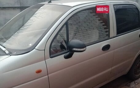 Daewoo Matiz I, 2005 год, 150 000 рублей, 5 фотография
