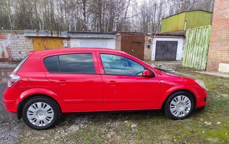 Opel Astra H, 2008 год, 427 000 рублей, 8 фотография