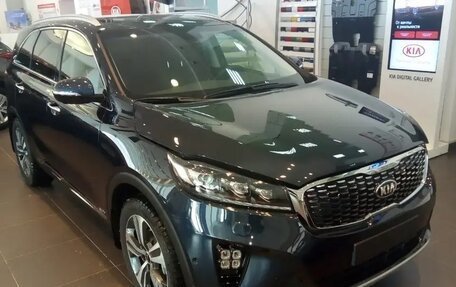 KIA Sorento III Prime рестайлинг, 2017 год, 2 650 000 рублей, 7 фотография