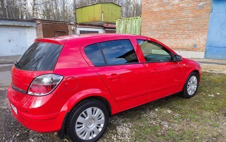 Opel Astra H, 2008 год, 427 000 рублей, 9 фотография