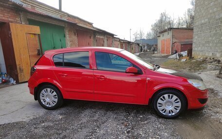 Opel Astra H, 2008 год, 427 000 рублей, 3 фотография