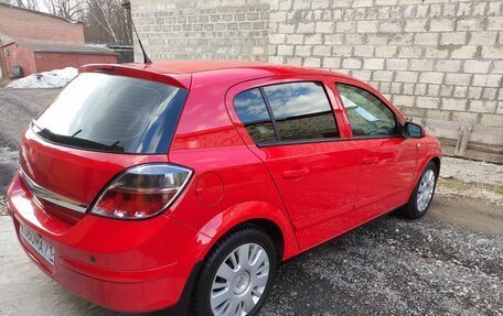 Opel Astra H, 2008 год, 427 000 рублей, 4 фотография