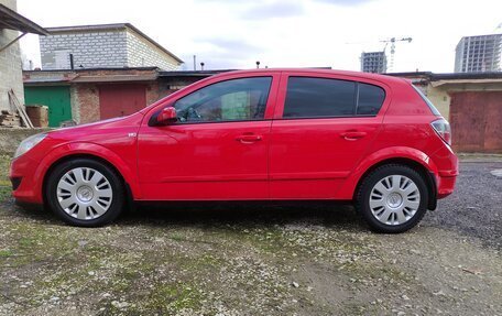 Opel Astra H, 2008 год, 427 000 рублей, 11 фотография