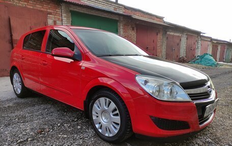Opel Astra H, 2008 год, 427 000 рублей, 2 фотография