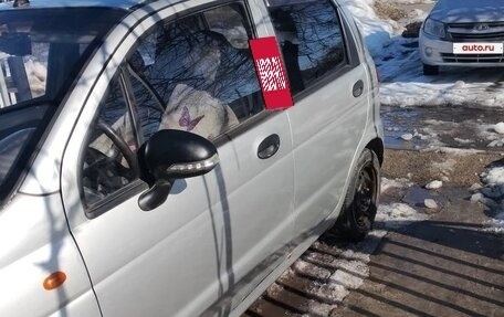 Daewoo Matiz I, 2005 год, 150 000 рублей, 6 фотография