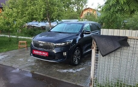 KIA Sorento III Prime рестайлинг, 2017 год, 2 650 000 рублей, 8 фотография
