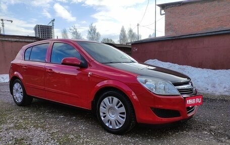 Opel Astra H, 2008 год, 427 000 рублей, 6 фотография
