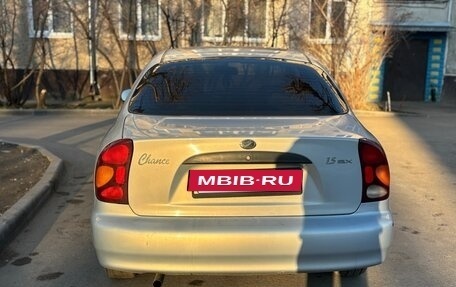 ЗАЗ Chance, 2011 год, 115 000 рублей, 4 фотография