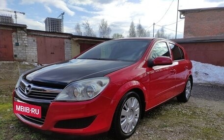 Opel Astra H, 2008 год, 427 000 рублей, 7 фотография