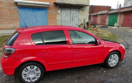 Opel Astra H, 2008 год, 427 000 рублей, 13 фотография