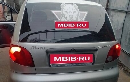 Daewoo Matiz I, 2005 год, 150 000 рублей, 7 фотография