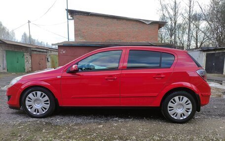 Opel Astra H, 2008 год, 427 000 рублей, 14 фотография