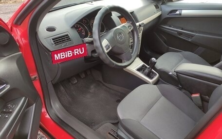 Opel Astra H, 2008 год, 427 000 рублей, 15 фотография