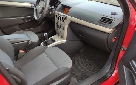 Opel Astra H, 2008 год, 427 000 рублей, 16 фотография