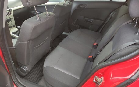 Opel Astra H, 2008 год, 427 000 рублей, 18 фотография