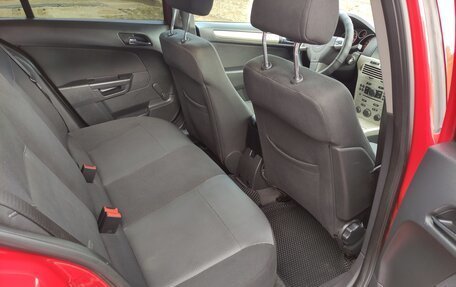 Opel Astra H, 2008 год, 427 000 рублей, 17 фотография