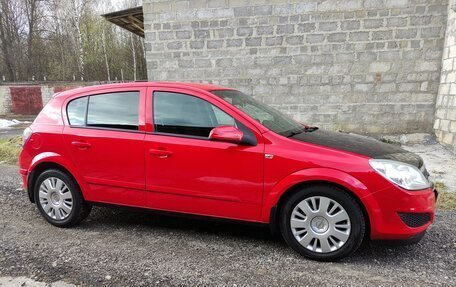 Opel Astra H, 2008 год, 427 000 рублей, 19 фотография