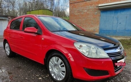 Opel Astra H, 2008 год, 427 000 рублей, 20 фотография