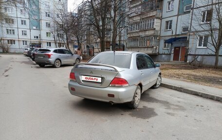 Mitsubishi Lancer IX, 2006 год, 259 000 рублей, 8 фотография