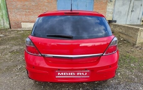 Opel Astra H, 2008 год, 427 000 рублей, 12 фотография