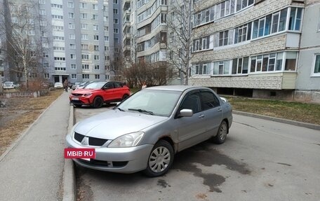 Mitsubishi Lancer IX, 2006 год, 259 000 рублей, 9 фотография