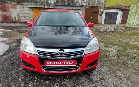 Opel Astra H, 2008 год, 427 000 рублей, 21 фотография