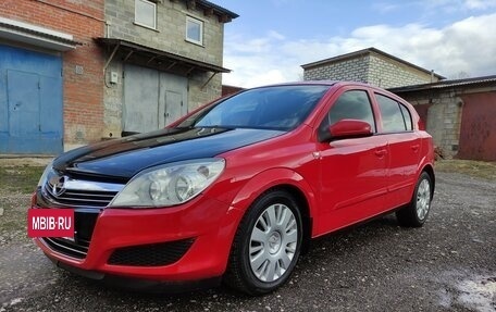 Opel Astra H, 2008 год, 427 000 рублей, 22 фотография
