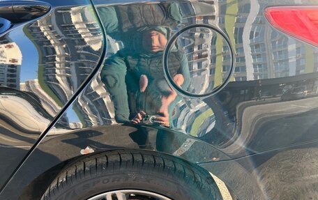 Hyundai Solaris II рестайлинг, 2012 год, 700 000 рублей, 19 фотография