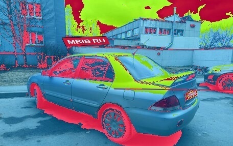 Mitsubishi Lancer IX, 2006 год, 259 000 рублей, 5 фотография