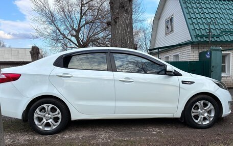 KIA Rio III рестайлинг, 2012 год, 710 000 рублей, 6 фотография