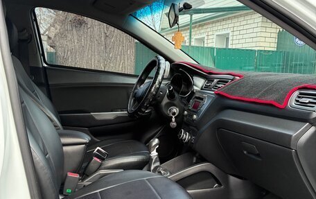 KIA Rio III рестайлинг, 2012 год, 710 000 рублей, 8 фотография