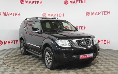 Nissan Pathfinder, 2013 год, 1 345 000 рублей, 3 фотография