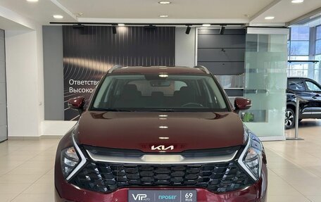 KIA Sportage IV рестайлинг, 2022 год, 3 497 000 рублей, 2 фотография