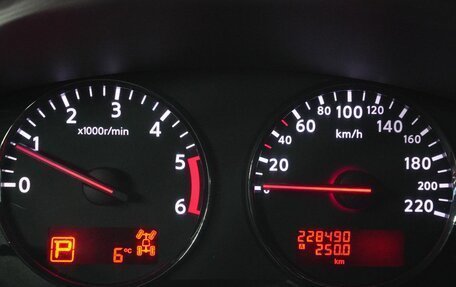 Nissan Pathfinder, 2013 год, 1 345 000 рублей, 17 фотография