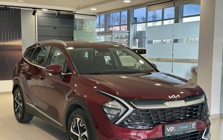 KIA Sportage IV рестайлинг, 2022 год, 3 497 000 рублей, 3 фотография