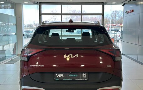 KIA Sportage IV рестайлинг, 2022 год, 3 497 000 рублей, 5 фотография