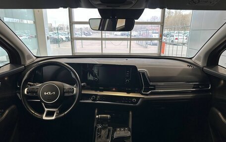 KIA Sportage IV рестайлинг, 2022 год, 3 497 000 рублей, 9 фотография