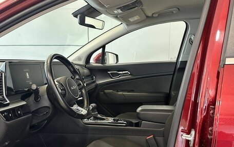 KIA Sportage IV рестайлинг, 2022 год, 3 497 000 рублей, 7 фотография