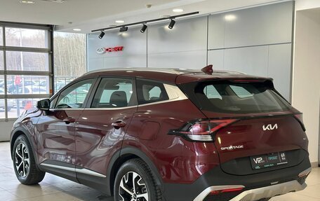 KIA Sportage IV рестайлинг, 2022 год, 3 497 000 рублей, 6 фотография